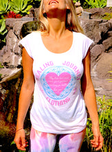 Load image into Gallery viewer, Women's healing prayer bamboo T-shirt